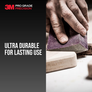 3M Pro Grade Precision Edge Detailing Dual Angle Sanding Sponge
24300TRI-M-DA