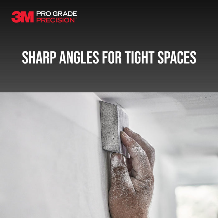 3M Pro Grade Precision Edge Detailing Dual Angle Sanding Sponge
24302TRIP-XFDA
