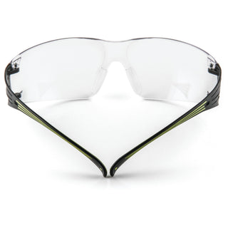 Peltor Sport SecureFit Safety Eyewear SF400-PC-9, Clear/AF Lens