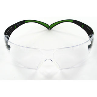 Peltor Sport SecureFit Safety Eyewear SF400-PC-9, Clear/AF Lens