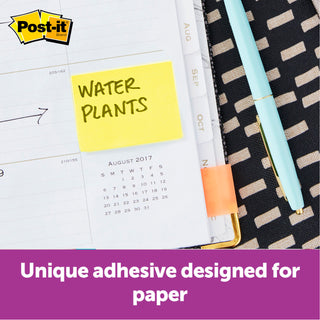 Post-it® Notes 653 RP, 2 in x 1.5 in (50,8 mm x 38,1 mm)