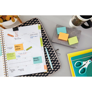 Post-it® Notes 653AN, 1 3/8 in x 1 7/8 in (34.9 mm x 47.6 mm)