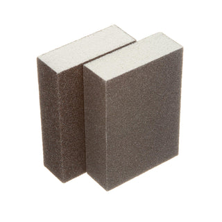 3M General Purpose Sanding Sponge, 2-Pack CP-2P-ESF, Block