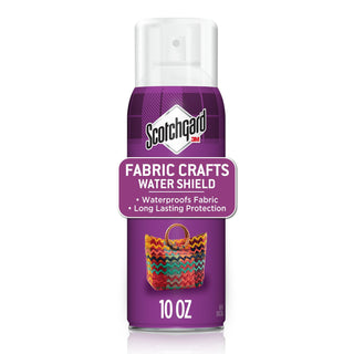 Scotchgard Fabric Crafts Water Shield 4206-10-4 PF, 10 oz (283 g)