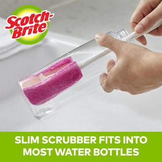 Scotch-Brite® Bottle Scrubber 507, 1 ea/pk