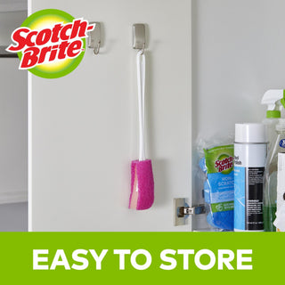 Scotch-Brite® Bottle Scrubber 507, 1 ea/pk