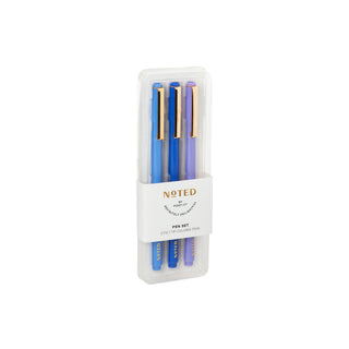 Post-it® 3 Pack Pens NTD-PEN3-BLU2