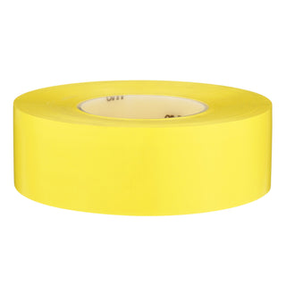 3M Durable Floor Marking Tape 971, Yellow, 2 in x 36 yd, 17 mil, 6Roll/Case