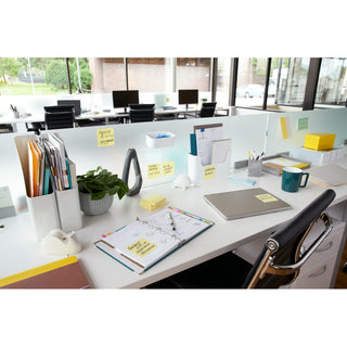 Post-it® Dispenser Pop-up Notes R330-18CP, 3 in x 3 in (76 mm x 76 mm)