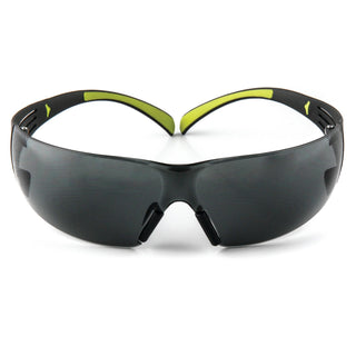 3M SecureFit 400 Safety Eyewear SF400G-LV-4-PS, Gray Anti-Fog, 1 Eyewear