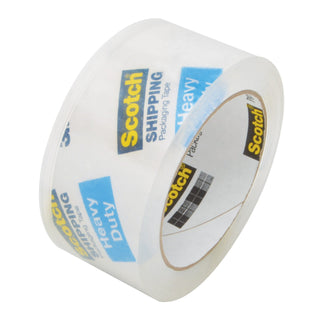 Scotch® Heavy Duty Shipping Packaging Tape 3850S-21RD-3GC, 1.88 in x 38.2 yd