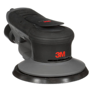 3M Xtract Electric Random Orbital Sander, 88760, 6 in, Central Vacuum