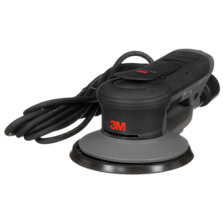 3M Xtract Electric Random Orbital Sander, 88760, 6 in, Central Vacuum