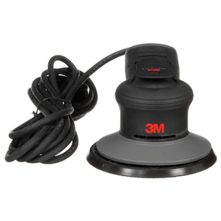 3M Xtract Electric Random Orbital Sander, 88760, 6 in, Central Vacuum