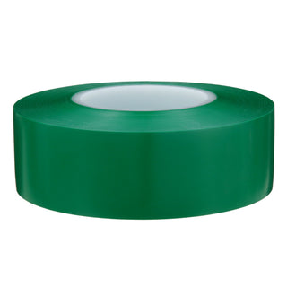 3M Durable Floor Marking Tape 971, Green, 2 in x 36 yd, 17 mil, 6 Rolls/Case