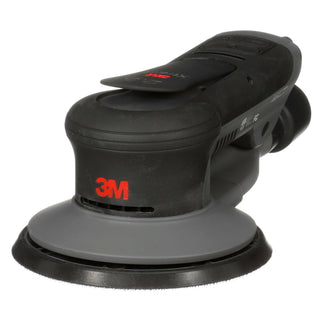 3M Xtract Electric Random Orbital Sander, 88764, 6 in, Central Vacuum