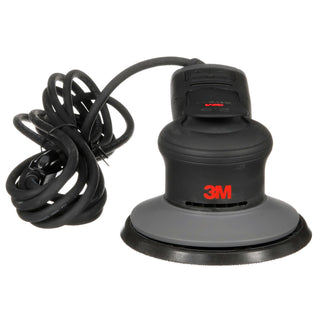 3M Xtract Electric Random Orbital Sander, 88764, 6 in, Central Vacuum