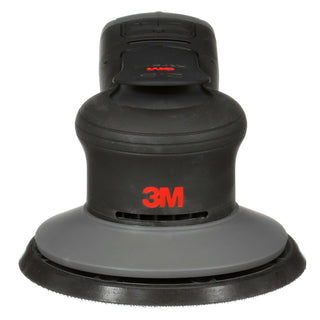 3M Xtract Electric Random Orbital Sander, 88764, 6 in, Central Vacuum