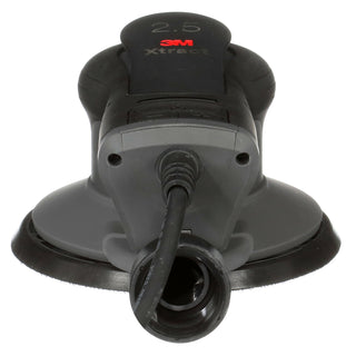 3M Xtract Electric Random Orbital Sander, 88764, 6 in, Central Vacuum