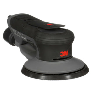 3M Xtract Electric Random Orbital Sander, 88764, 6 in, Central Vacuum