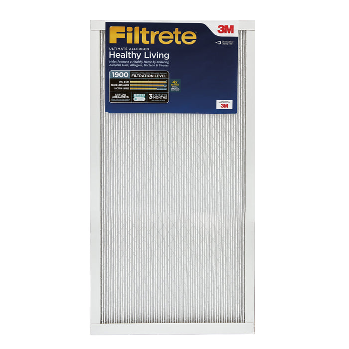 Filtrete Ultimate Allergen Reduction Filter 1900 MPR UT01-2PK-1E