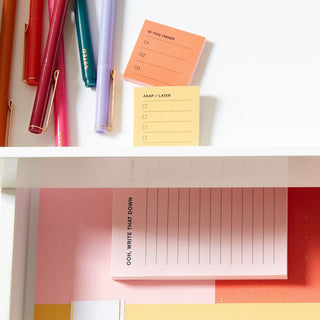 Post-it® Printed Notes NTD-MINI-TD , 1.4 in x 1.4 in (35 mm x 35 mm)