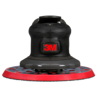 3M Pneumatic Random Orbital Sander, 88951, 6 in, Non-Vacuum, 5/16 inOrbit