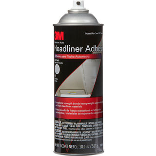 3M Headliner & Fabric Adhesive 38808, 18.1 oz