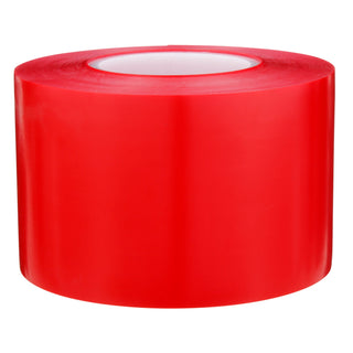 3M Durable Floor Marking Tape 971, Red, 4 in x 36 yd, 17 mil, 3 Rolls/Case