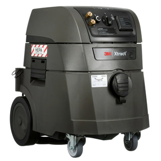 3M Xtract Portable Dust Extractor, 64256, 110 V, Plug Type B