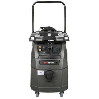 3M Xtract Portable Dust Extractor, 64256, 110 V, Plug Type B