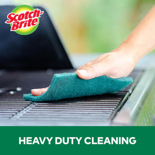 Scotch-Brite® Heavy Duty Scour Pad 228-EC, 6.0 in x 3.8 in (152 mm x 96 mm)