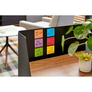 Post-it® Super Sticky Notes 622-8SSMIA, 1 7/8 in x 1 7/8 in (47.6 mm x 47.6 mm)