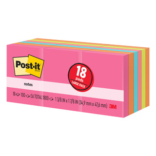 Post-it® Notes 653-18AU