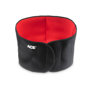 ACE Contoured Back Support 902001, Adjustable