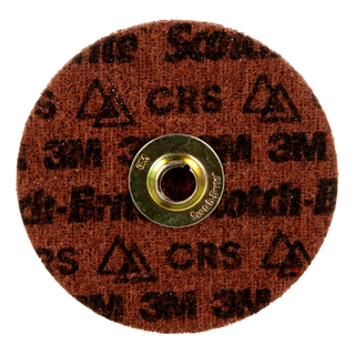 Scotch-Brite Precision Surface Conditioning TN Quick Change Disc, PN-DN, Coarse
