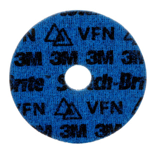 Scotch-Brite Precision Surface Conditioning Disc, PN-DH, Very Fine