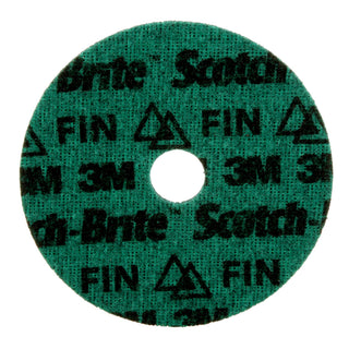 Scotch-Brite Precision Surface Conditioning Disc, PN-DH, Fine, 5 in x
7/8 in
