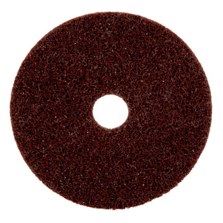 Scotch-Brite Precision Surface Conditioning Disc, PN-DH, Coarse, 5 in x 7/8 in