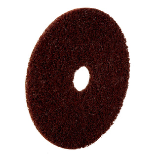 Scotch-Brite Precision Surface Conditioning Disc, PN-DH, Coarse, 5 in x 7/8 in