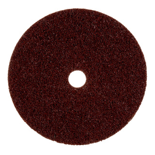 Scotch-Brite Precision Surface Conditioning Disc, PN-DH, Coarse, 7 in x 7/8 in