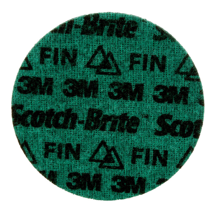 Scotch-Brite Precision Surface Conditioning Disc, PN-DH, Fine, 5 in x NH