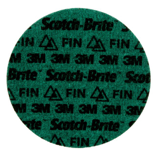 Scotch-Brite Precision Surface Conditioning Disc, PN-DH, Fine, 7 in x NH