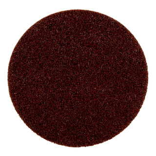 Scotch-Brite Precision Surface Conditioning Disc, PN-DH, Coarse, 7 in x NH