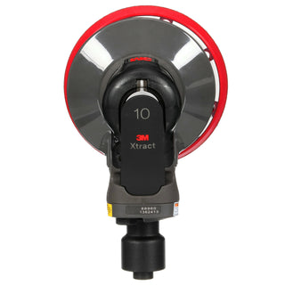 3M Xtract Pneumatic Random Orbital Sander, 88960, 6 in, Self-Generated Vacuum