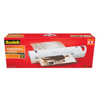 Scotch Thermal Laminator TL1302X, 1 machine