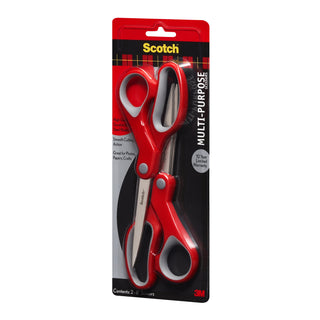 Scotch Printed Multi Purpose Scissors 1428-P22-EF, 8 in