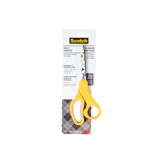 Scotch Printed Multi Purpose Scissors 1428-P22-EF, 8 in