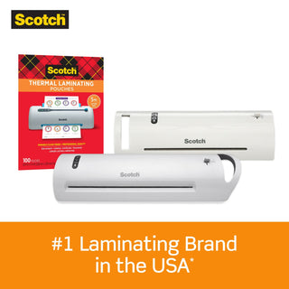 Scotch Thermal Laminator TL902VP