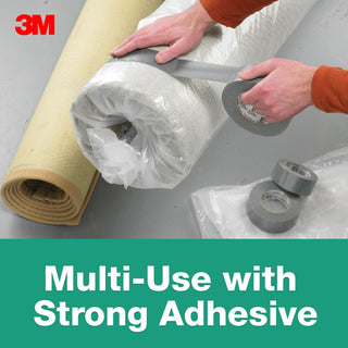 3M Multi-Use Duct Tape 2950, 1.88 in x 50 yd (48 mm x 45.7 m)